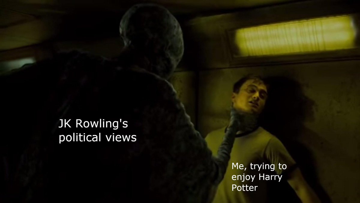 ProfetaArgen's tweet photo. @jk_rowling https://t.co/HzWS13E6SK