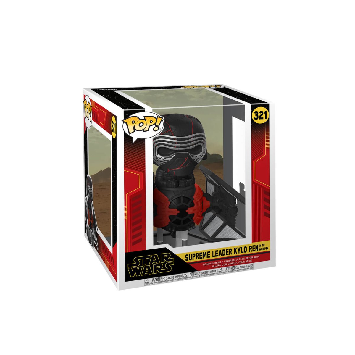 Septimofriki's tweet photo. #SORTEO NAVIDEÑO. 

Con motivo del estreno de #StarWarsElAscensoDeSkywalker  sorteamos este funko de #StarWars Sigue estos pasos:

1. Da RT a este tuit
2. Seguir a @frikipolis 
3. Seguir a @Septimofriki 
4. Menciona 1 amigo galáctico

Hasta el 6/01/2020

QUE LA FUERZA OS ACOMPAÑE https://t.co/6ERAhSiRNN