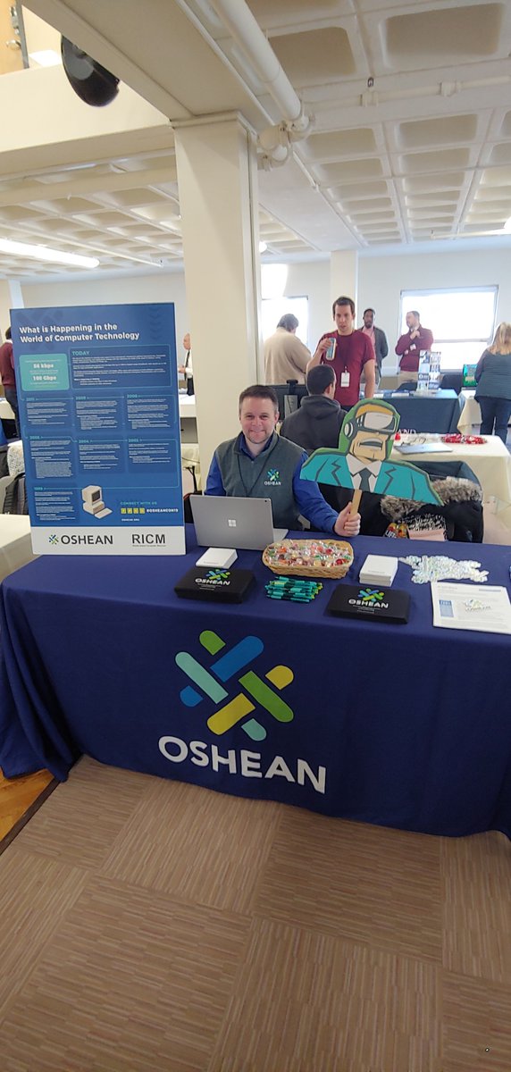 osheanRI's tweet photo. @BrianCoutu3 and #OSHEANMan are excited and ready for #CS4RI Be sure to come and visit the #OSHEAN booth! https://t.co/iWerZdqIDp