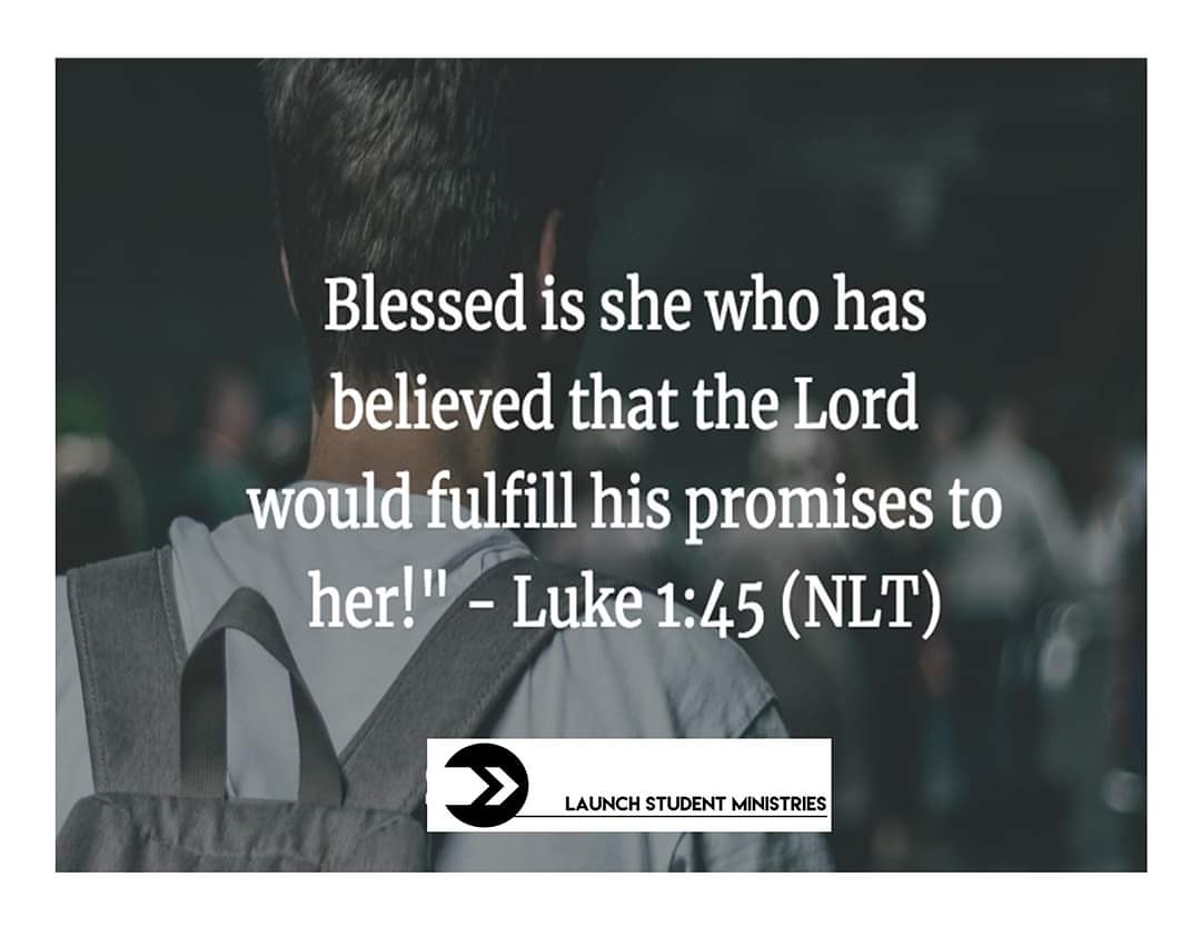 launch54's tweet photo. You might feel like you’re in an impossible situation. The truth is that God has spoken promises in His word to you. It’s just up to you to believe those promises. When you choose to believe God’s promises &amp; stand in faith,  you’ll see great results. #VerseOfTheDay #YouBelongHere https://t.co/BoX8uhZ77h