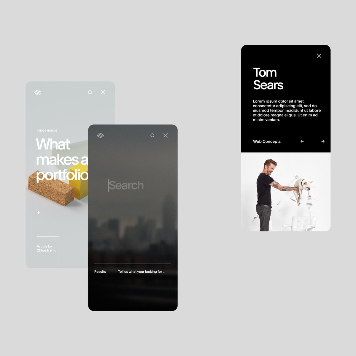 Check out the case study for SQSP Creative Dept. on <a href="/Behance/">Behance</a> 

↳ behance.net/gallery/892287…

Oh also we are nominated on @AWWWARDS so give us some love 🥰

↳ awwwards.com/sites/sqsp-cre…