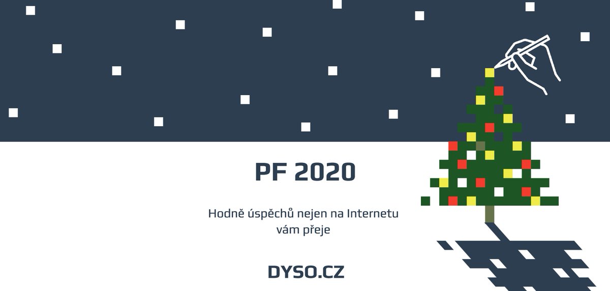 dyso_cz's tweet photo. #pf2020 #dyso #dysocz #webdev #Webdesign https://t.co/sHM81n6GPH
