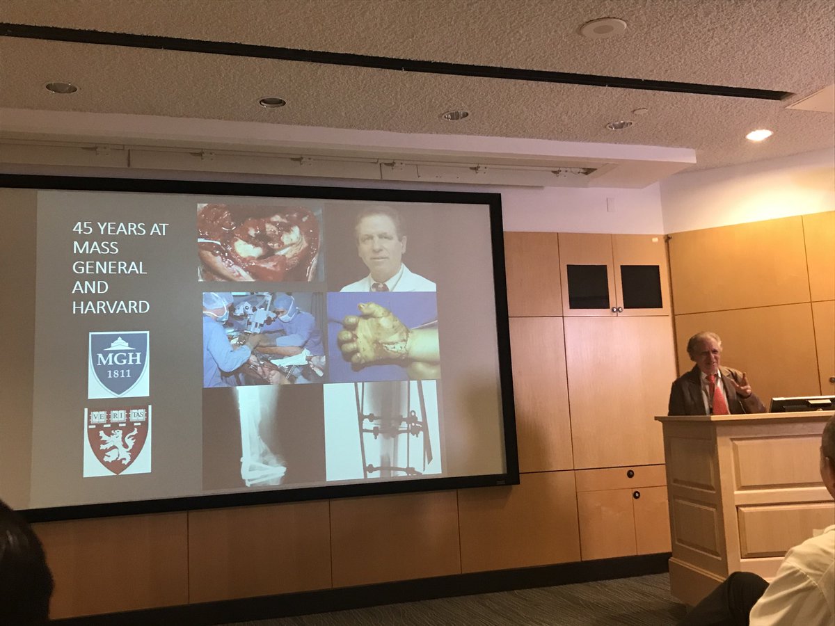 Brandon E Earp (@bearpmd) on Twitter photo Feeling so fortunate to have trained with such an amazing surgeon and mentor! Listening to Dr. Jesse Jupiter’s grand rounds on his 45 years <a href="/MassGeneral/">Mass General</a> and <a href="/harvardmed/">Harvard Medical School</a> #orthopedics #ontheshouldersofgiants Feeling so fortunate to have trained with such an amazing surgeon and mentor! Listening to Dr. Jesse Jupiter’s grand rounds on his 45 years <a href="/MassGeneral/">Mass General</a> and <a href="/harvardmed/">Harvard Medical School</a> #orthopedics #ontheshouldersofgiants