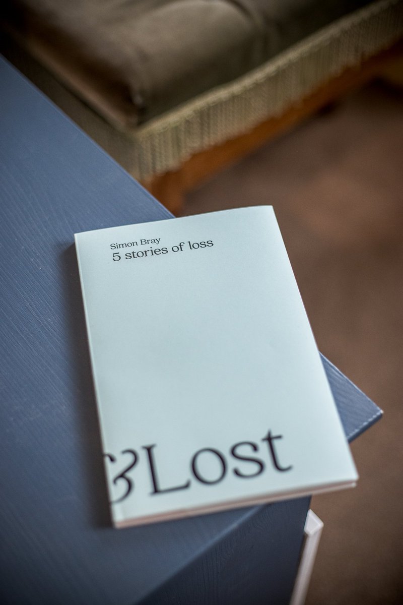 Loved&Lost Project tweet media