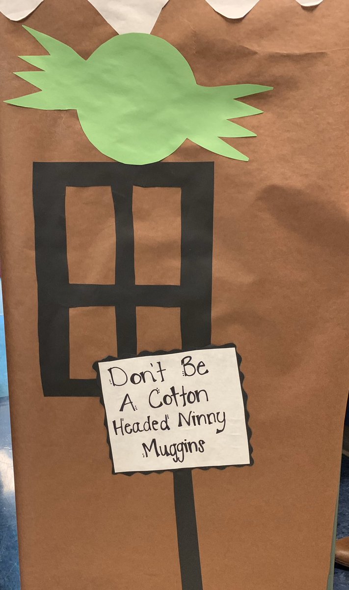 MacLeodAtNye's tweet photo. Mrs. Atkinson, Mrs. Martin, and Miss Henry roamed the hallways with the Cheer Cart to deliver treats, coffee, and holiday vibes to teachers this morning! https://t.co/mPCZwmN8lS