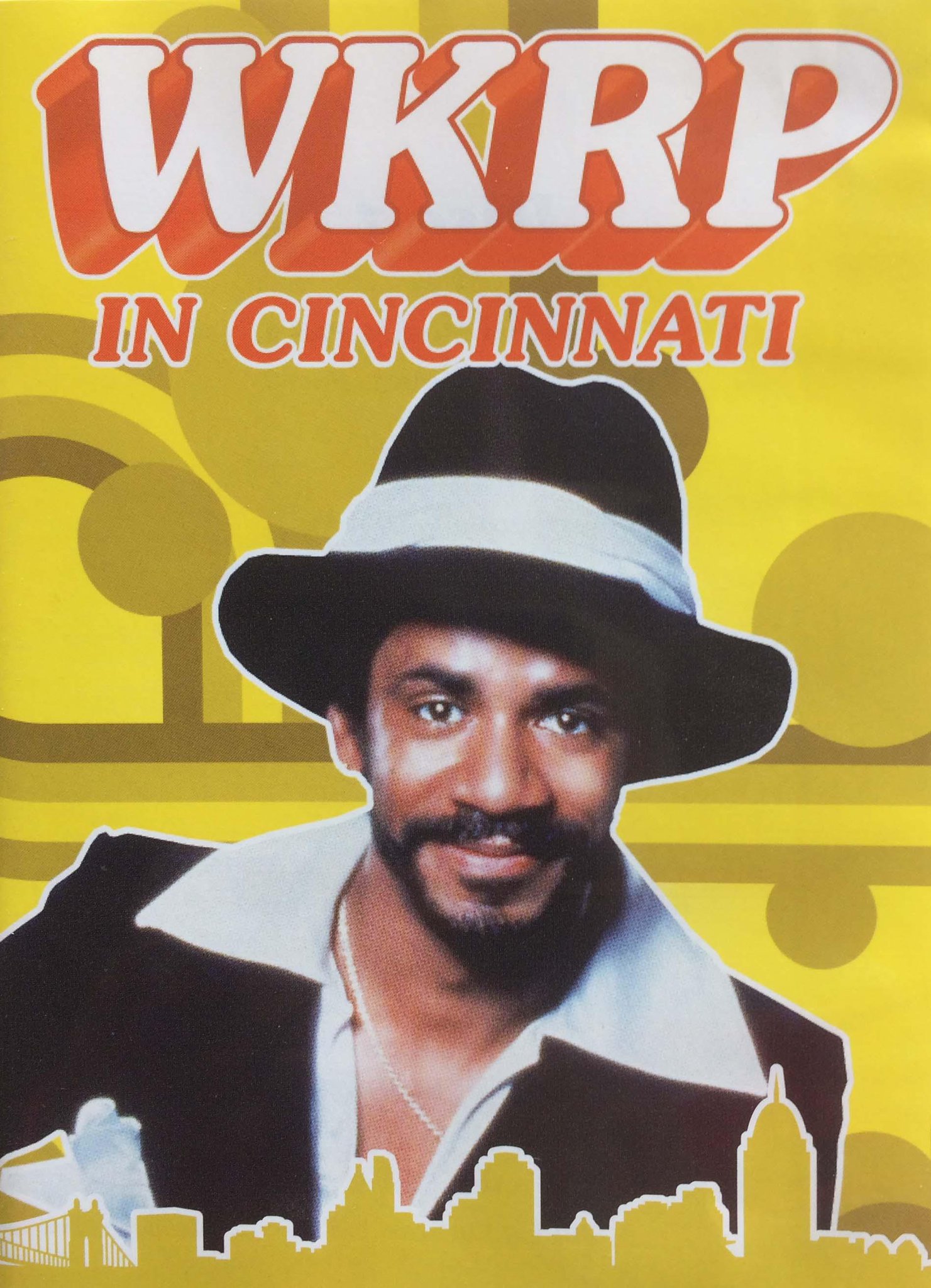 Happy birthday to Tim Reid--\Venus Flytrap\ on WKRP in Cincinnati!  