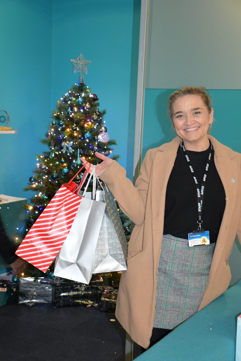 ExcelerateGroup's tweet photo. We are proud to be part of the local community, so some of the team are busy making festive deliveries to local charities today.  
-
#charity #supportinglocal #community #merrychristmas https://t.co/1SA7f0VV3G