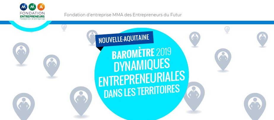 FondationMMA_EF's tweet photo. Nouvelle-Aquitaine : un territoire dynamique auquel les dirigeants sont personnellement attachés.
https://t.co/QZ8SjWE0En #MMA #Entrepreneurs #NouvelleAquitaine https://t.co/YoUmXKzMOu