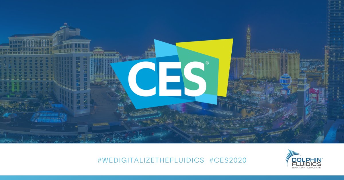 Ready to go to Las Vegas! We are excited to attend <a href="/CES/">CES</a>. We will be part of the Italian Delegation, proud to show our most innovative water technology. Stay tuned! #CES2020 #wedigitalizefluidics #smartvalves #sensors #startup #madeinItaly #powertheflow