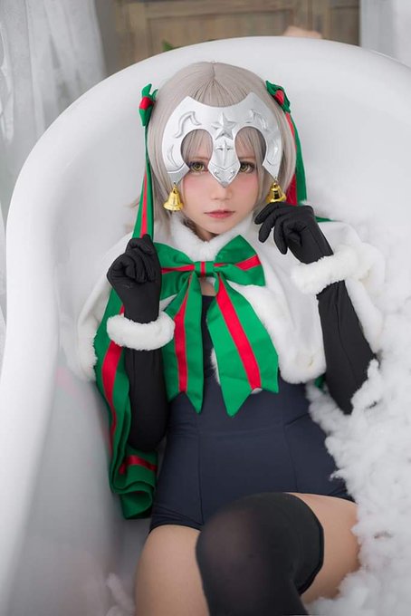 Twitterのコスプレ画像61