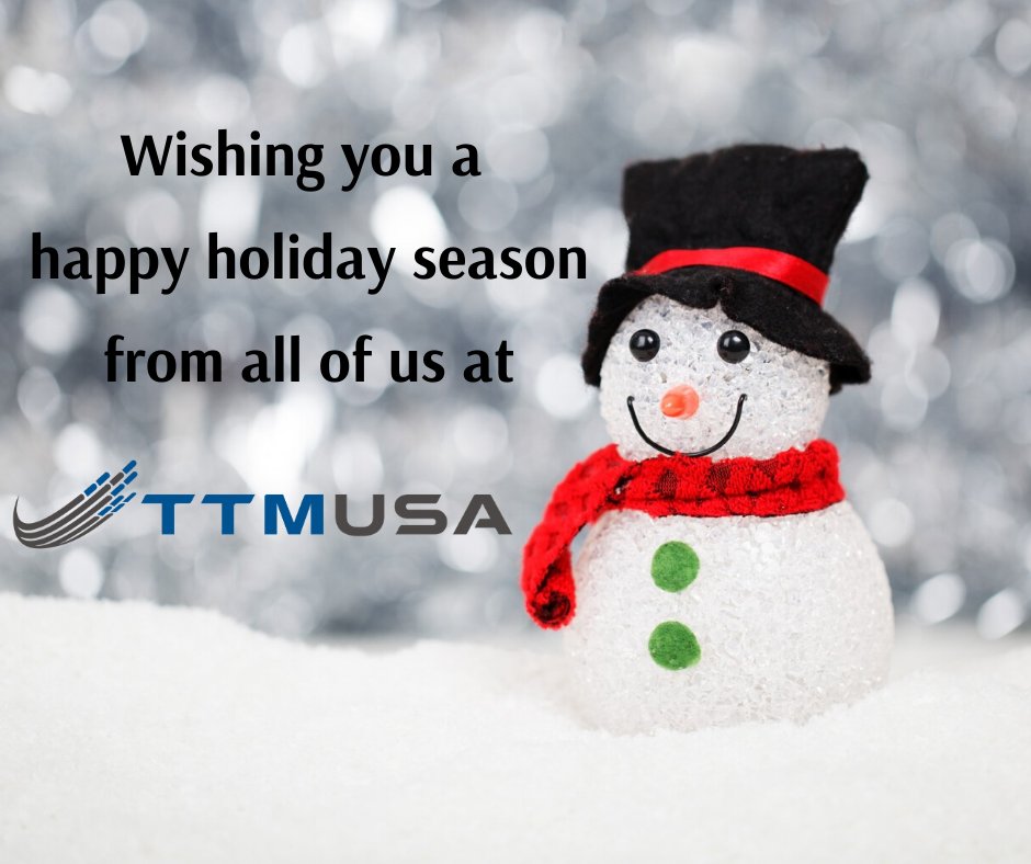 TotalTelecomMgm's tweet photo. Happy Holidays! https://t.co/0qO2wTXoS1
