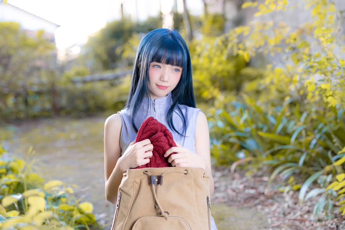 コスプレイヤー茶叶小果のTwitter画像74