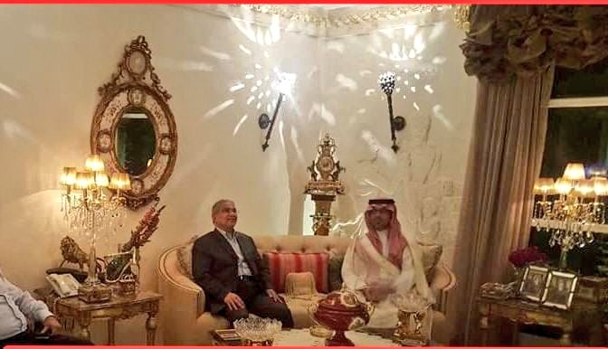 ADeveloment's tweet photo. الوليد الدهش التويجري رئيس اعضاءمجلس ادارةالمجموعة السعوديةللإستثمار
يلتقي ويستضيف وفد اتحاد رجال الإعمال والإستثمار الهندي

Alwaleed Aldahash Altuwaijri The Head Of  Board Directors Of Saudi Investment Group Meets &amp; Hosts A Delegation Of Indian Businessmen&amp;Investors Organization https://t.co/4t0kLdetwR