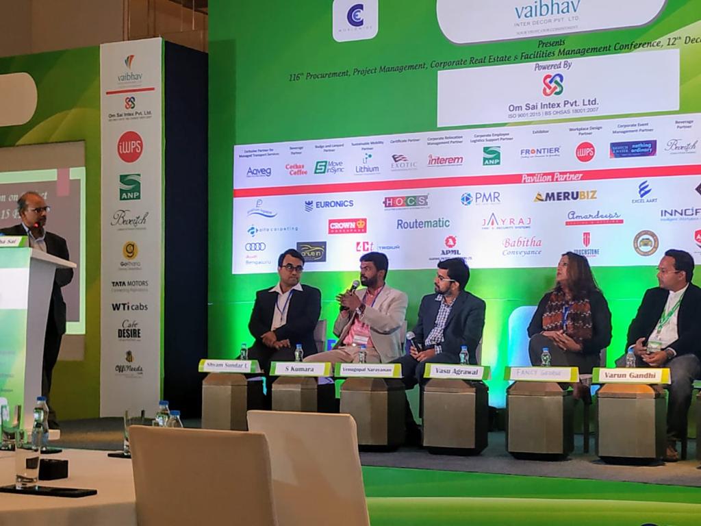 katerradesign's tweet photo. Fancy George shared her views on the Design & Build model and the changes it has brought in the construction industry at the CE worldwide event in Bangalore.
#kgdarchitectureindia #CEworldwide #DesignandBuild https://t.co/HVmvK58wBj