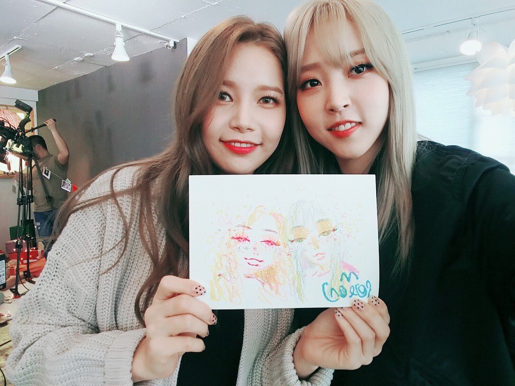 the way yong describes the long process of becoming a Byul-fan on a fancafe memo- Became a fan- Denial stage- Hiding but caring stage- Acceptancesounds very similar to another process of acceptance that some people go through 