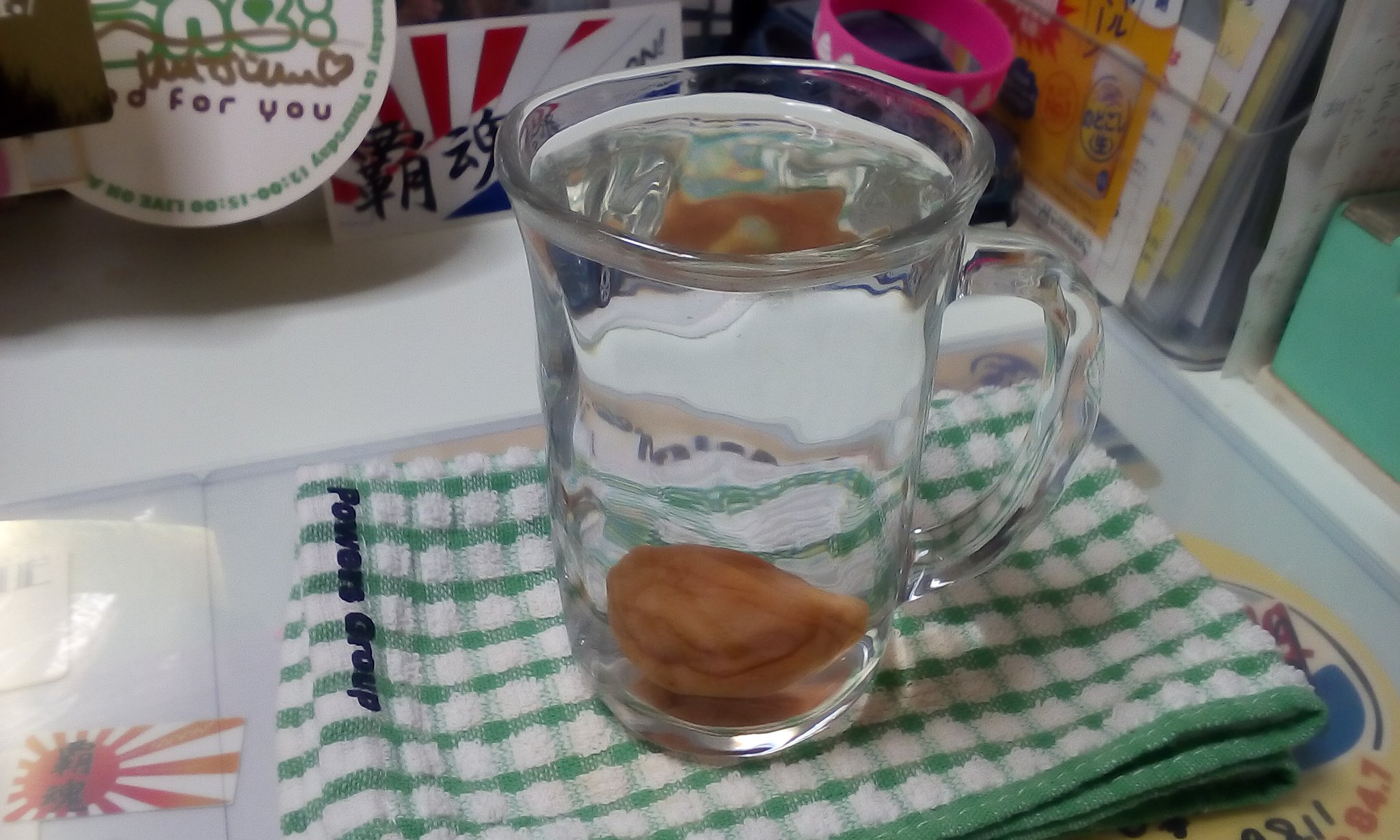 焼酎梅お湯割り Twitter Search Twitter