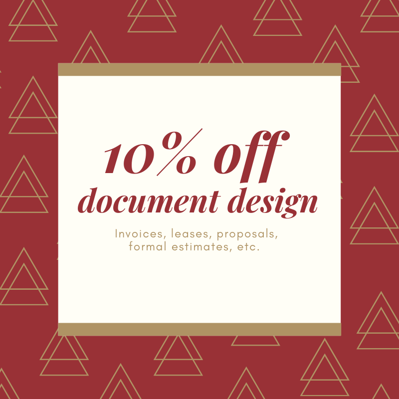 SucceedVia's tweet photo. Spruce up those everyday documents with this special! We love taking boring, plain, and simple pieces and turning them into a delight for your customers to receive. 
.
.
.
#succeedvia #viadesign #design #graphicdesign #designanddevelopement #development https://t.co/QQZPtzVX4B