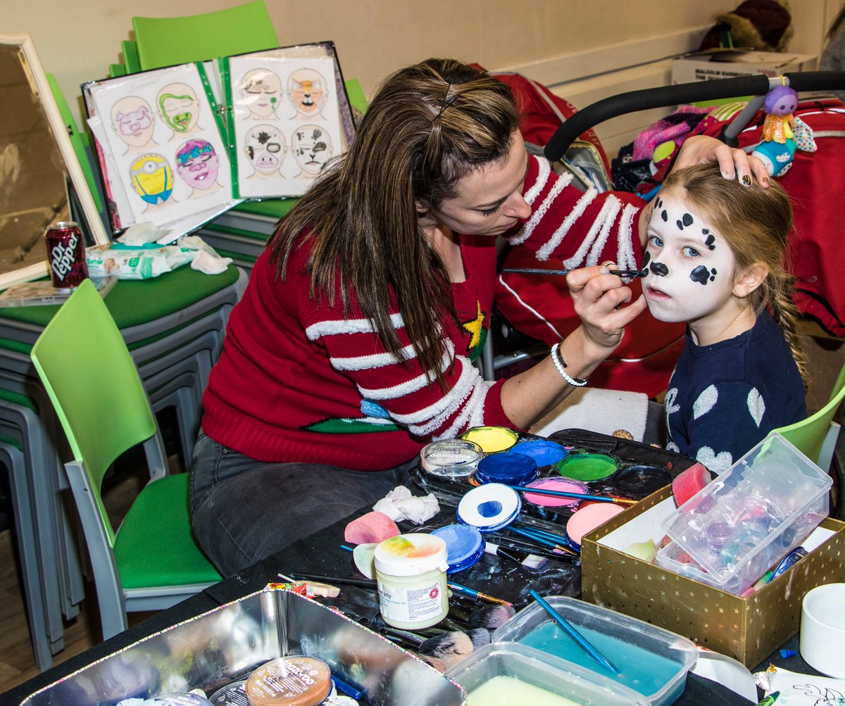 Little Acorns Christmas Fair at Camelford Hall