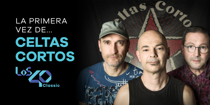 Los40's tweet photo. Sigue en directo el concierto de ‘La Primera vez’ de @CeltasCortos con @LOS40Classic_  🎶

¡HOY a partir de las 21h! ➡https://t.co/AOBBNEAPNM https://t.co/ThPHK0AbzF