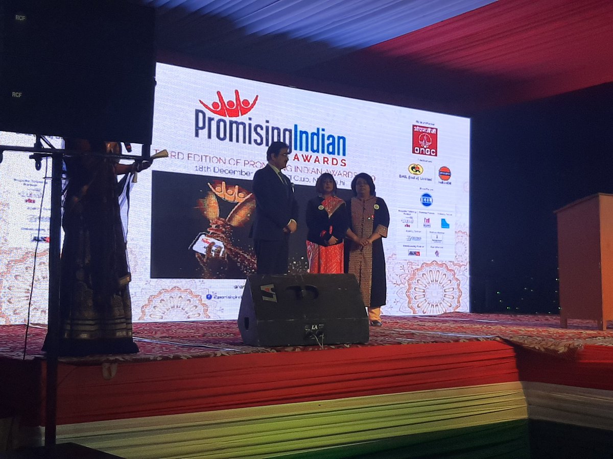 AndDivaa's tweet photo. Glimpse of a Successful event. Congratulations @PrernaSinghPromisingIndia @ganguly_ruhi @Ques_Associates
More glimpse will be added soon 👏
#PromisingIndianAwards2019 #QuestionAssocistes #EventOrganiserPartner #18thDecember #IndianEvent #AwardFunction https://t.co/5ynYb8exrY