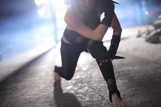 コスプレイヤー花村きりのTwitter画像13