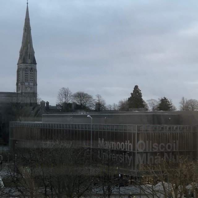 VevoxAlan's tweet photo. Fantastic day at our recent TurningPoint launch session with a very enthusiastic and inquisitive group of staff at the National University of Ireland, Maynooth @MaynoothUni. Thank you to Lisa O'Regan (@lloregan) and team!
 #EngageAllLearners #connectlearnerstolearning #edtech https://t.co/drTN3KdvUa