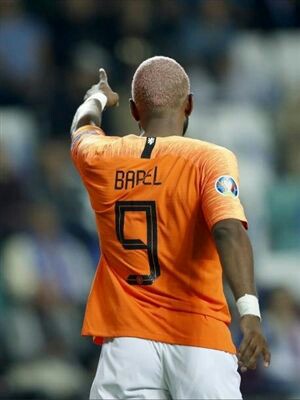 Happy Birthday To
Ryan Babel 33 Today 