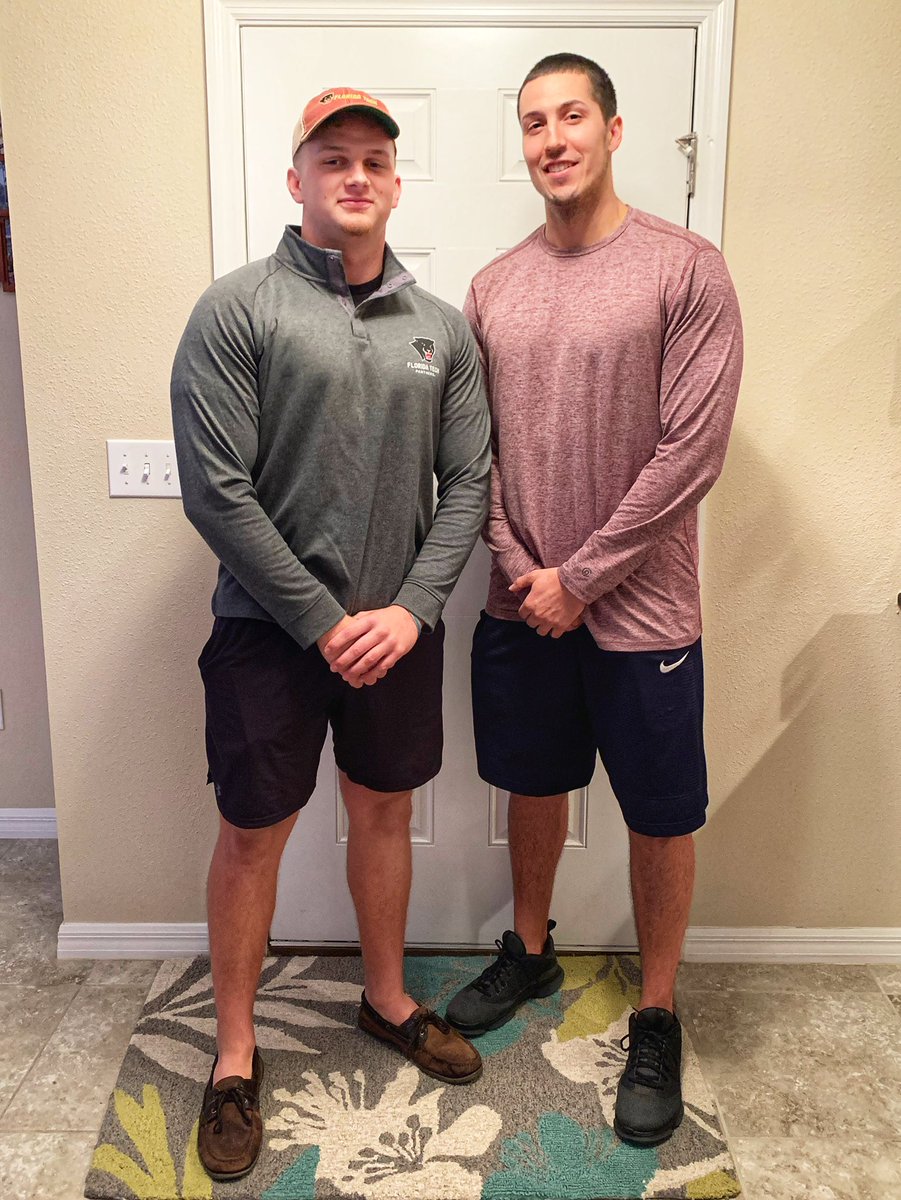TVanceCSCS's tweet photo. Congrats big dog @travis_tobey ! Couldn’t be more proud of you! The years of hard work &amp; dedication has paid off! Hardest worker in any room you’ve ever been in! “They don’t make em like this anymore.” On to the next 4 yrs. Grateful to be apart of it! #teamaes https://t.co/zwhzHMtyrj