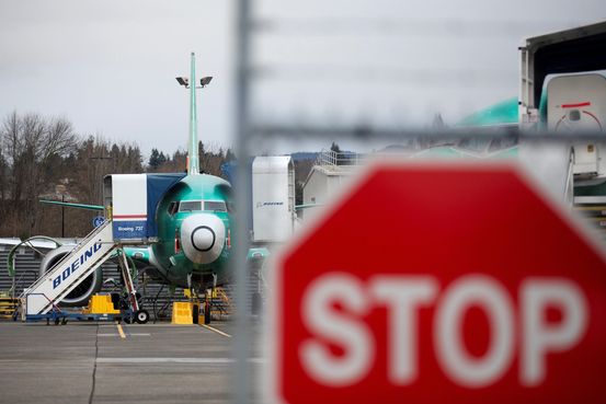 alanj7834's tweet photo. Jet Lessor Sues Boeing Over MAX 
 Boeing is being sued by an aircraft leasing company seeking to cancel its order for 22 of the aerospace giant’s 737 MAX jetliners that it alleges is worthless. 
 https://t.co/vxDEeeNNoD https://t.co/3CGAowN8AV