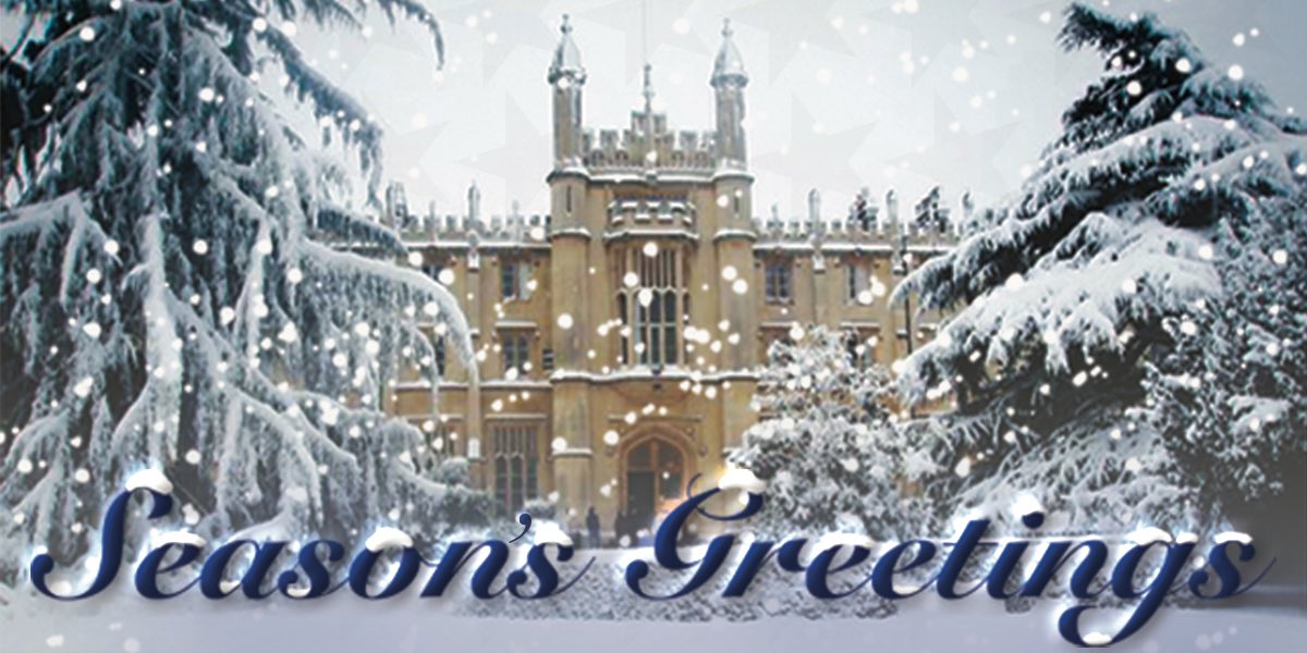 Richmond American University London tweet media