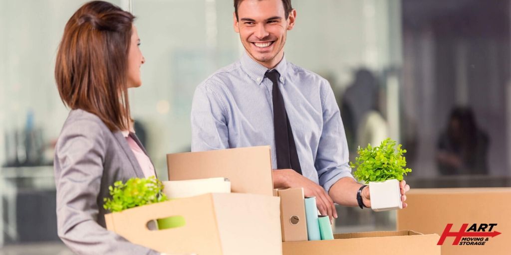 HartMoving's tweet image. Planning on relocating your office? Get a quote today! 

#getaquote #finances #cost #logistics #planning #office #moving #move #business #hartmovingandstorage bit.ly/2nZyKYa