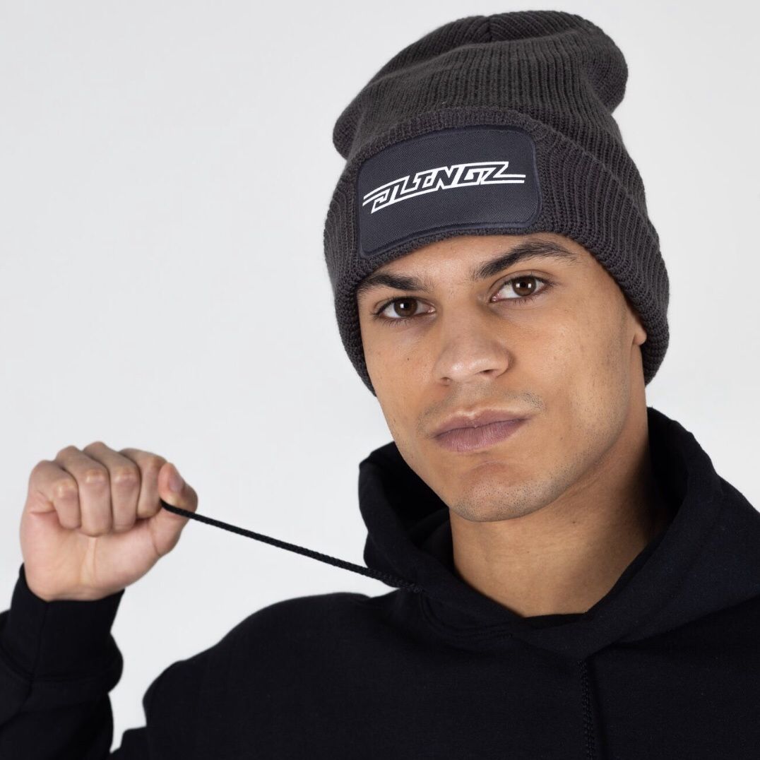 Can’t go wrong with the classic “Tokyo Beanie” who wants to see this available in more colours!? ... #Jlingz