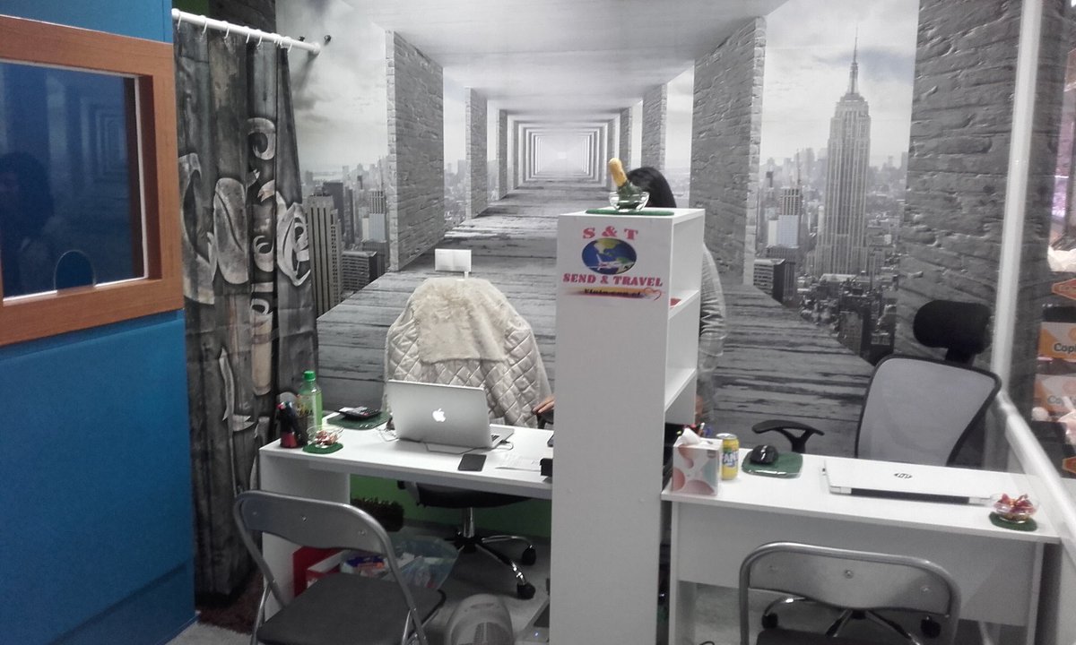 Damos la bienvenida a la Agencia de Viajes S&amp;T Send and Travel al Mercado de San Enrique en el puesto 31.
¡Vísitanos! 
Lunes a Viernes de 09:00 a 20:30. 
Sábado de 09:00 a 14:00 hrs.
📍Calle San Enrique 16, Madrid.

#mercadosanenrique #agenciadeviajestetuan #sendandtravelmadrid