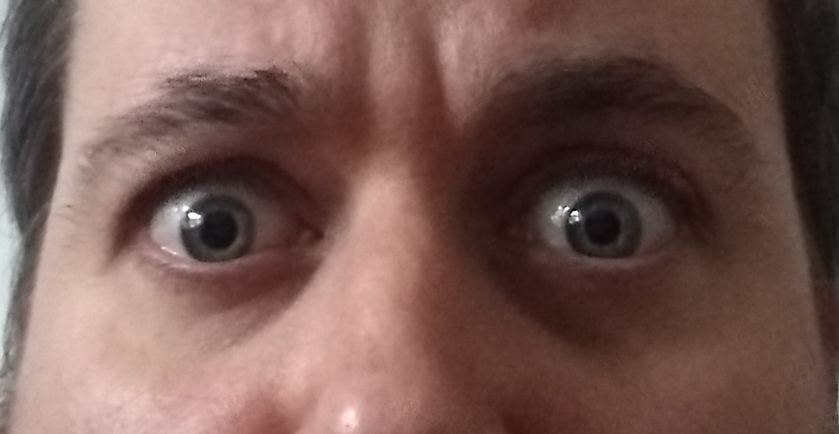 lyebot's tweet photo. Oh my god @BigCowPodcast #horror #crossoverep https://t.co/H4sI4801UO
