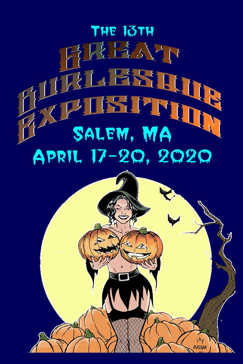 Applications open now for our must bewitching year ever!