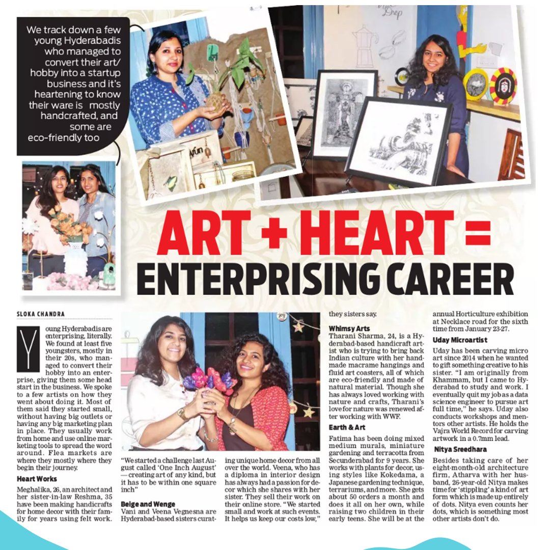 gofloaters's tweet photo. Be Your Own Boss Hyderabad was a warm and joyful event! Thank you for the love Hyderabad! We will be back soon! ❤
#GoFloaters #SpacesThatWorkForYou #BeYourOwnBoss #Hyderabad #Entrepreneurs #Startups https://t.co/Id5SHxpGGk