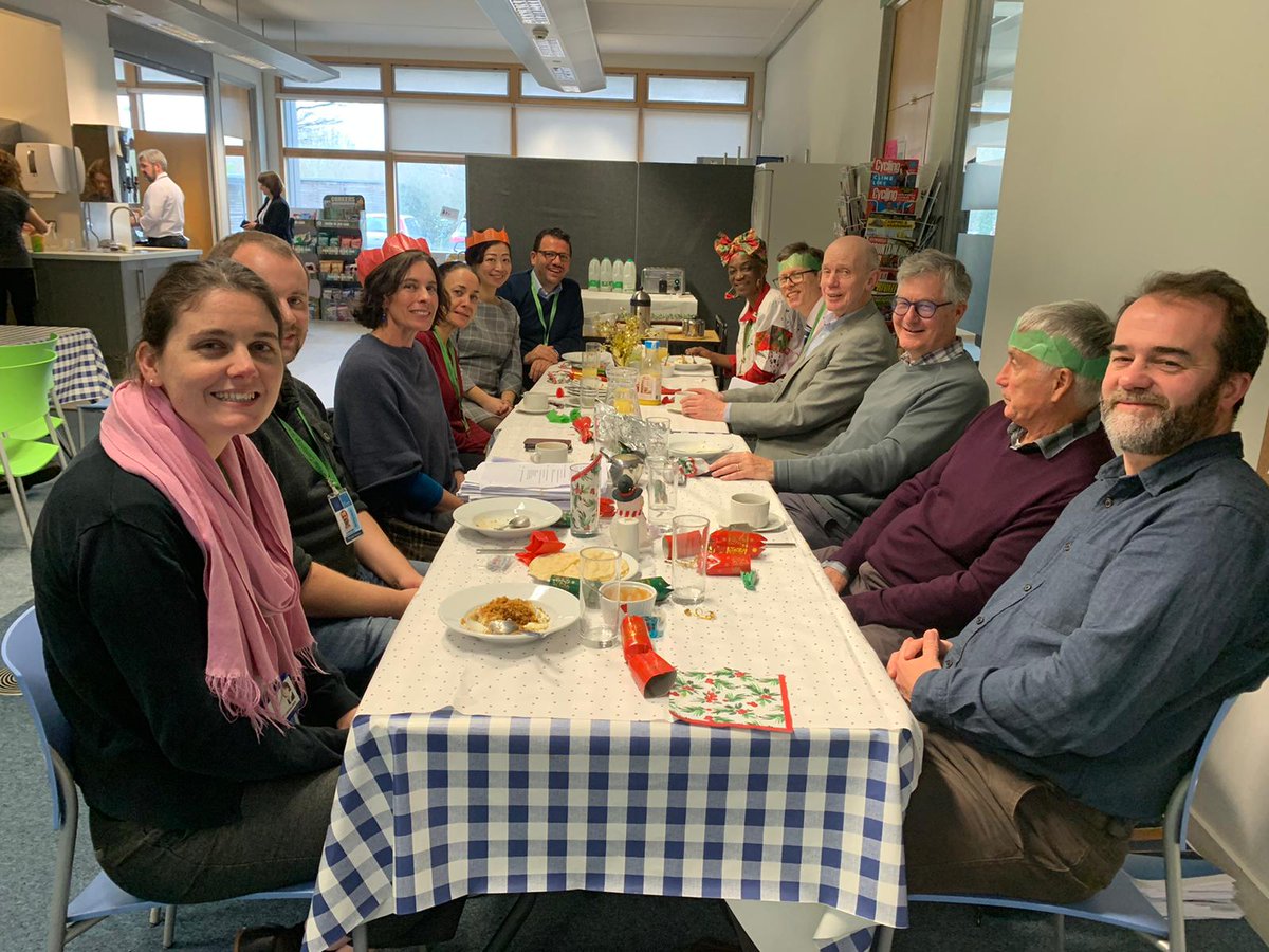 bonniekwok88's tweet photo. @SouthCambs #Design #Enabling Panel celebrating our 6th #Christmas ! Many thanks to our volunteer Panel Members @gwhitehouse54 Graham Whitehouse, Sarah Morrison @FeildenMawson David Grech &amp; Peter Cutmore 4 attending today's #designreview Thank you @CouncillorTumi 4 your support https://t.co/nRaRPqxk9M