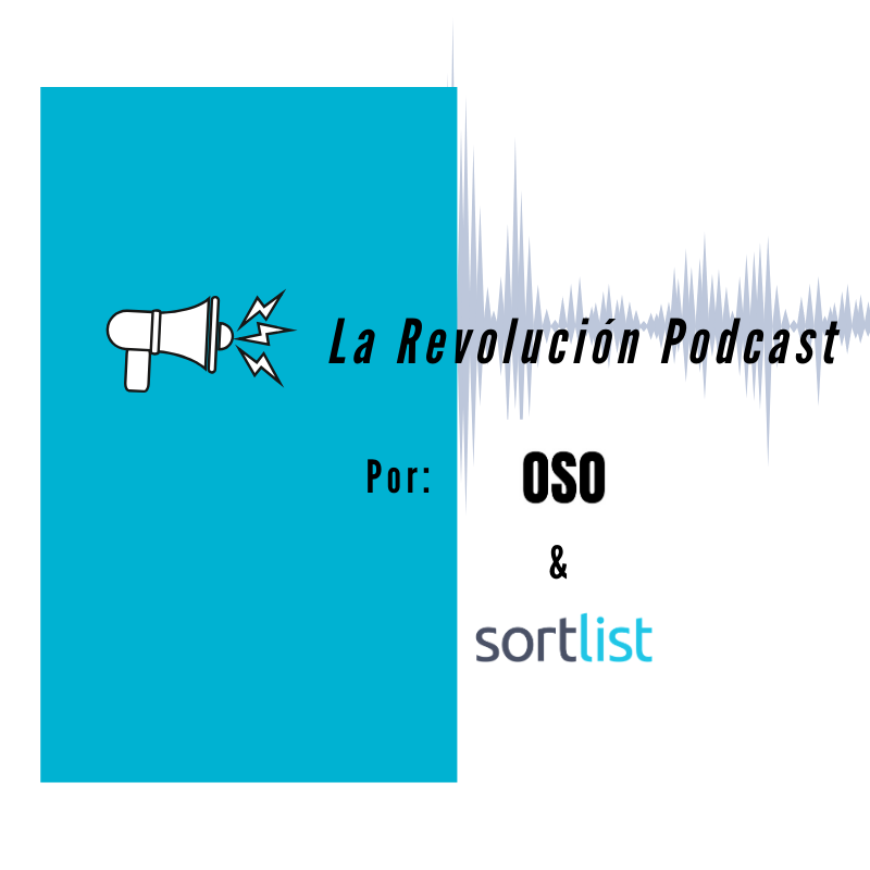 Sortlist_es's tweet photo. 🔊¡Súbele el volumen y presta atención! Oso The Agency nos ha desvelado los secretos del #podcast y cómo está revolucionando Internet. ¿Quieres conocerlos tú también? 👉🏼https://t.co/cNwvJmPfS1 https://t.co/fjq9WYq5x9