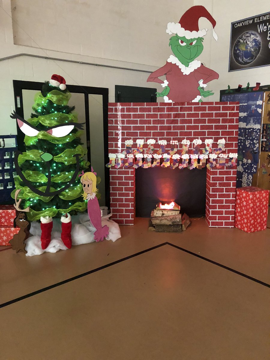 Oakview Elementary tweet media