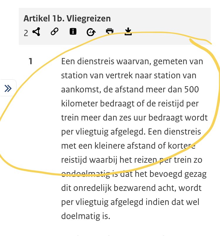 suzanne_GL's tweet image. Het reisbeleid van de overheid verplicht ambtenaren nu om boven de 500km te vliegen. Dat is natuurlijk heel raar als we korte afstandsvluchten willen terug dringen. Naar aanleiding van ons plan “Luchtvaart op de Rails” dienden @RutgerSchonis en ik een motie in: net aangenomen!