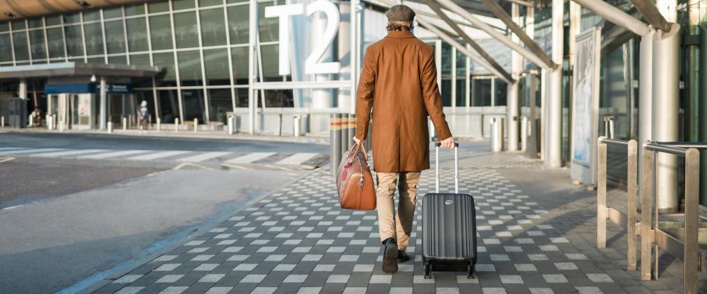 #Tech #BaggageHandlingSystem #HelsinkiAirport Helsinki Airport Launches New Baggage Handling System dlvr.it/RLZgKG