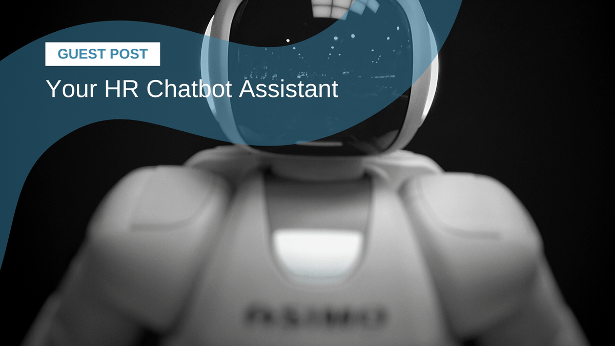 dcHRtech's tweet photo. Chatbots are in HR with abilities like screening applicants and scheduling interviews
https://t.co/CpEWnb6SX8
#HRTransformation #DigitalTransformation #FutureOfWork #FutureOfHR #HRChatbots #Chatbots #Assistant #artificialintelligence #ChatbotAssistant #Automation https://t.co/zXIw7NAZ0j