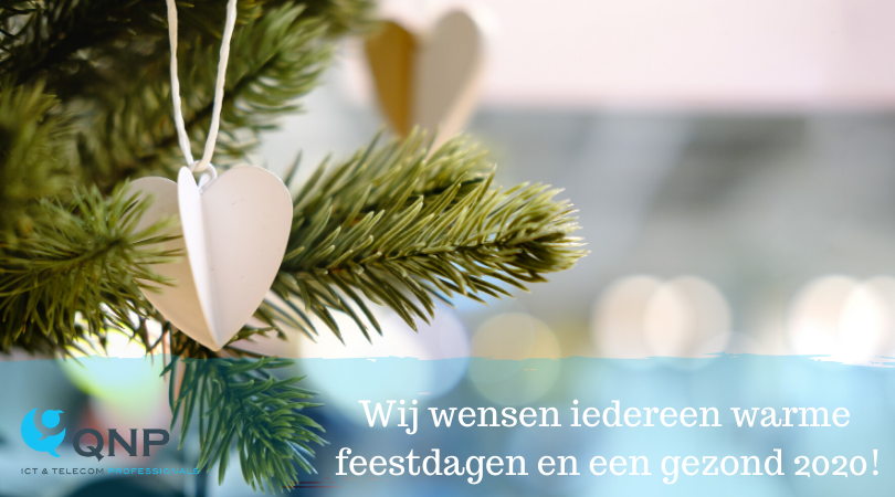 Wij wensen iedereen warme feestdagen en een gezond en gelukkig 2020!