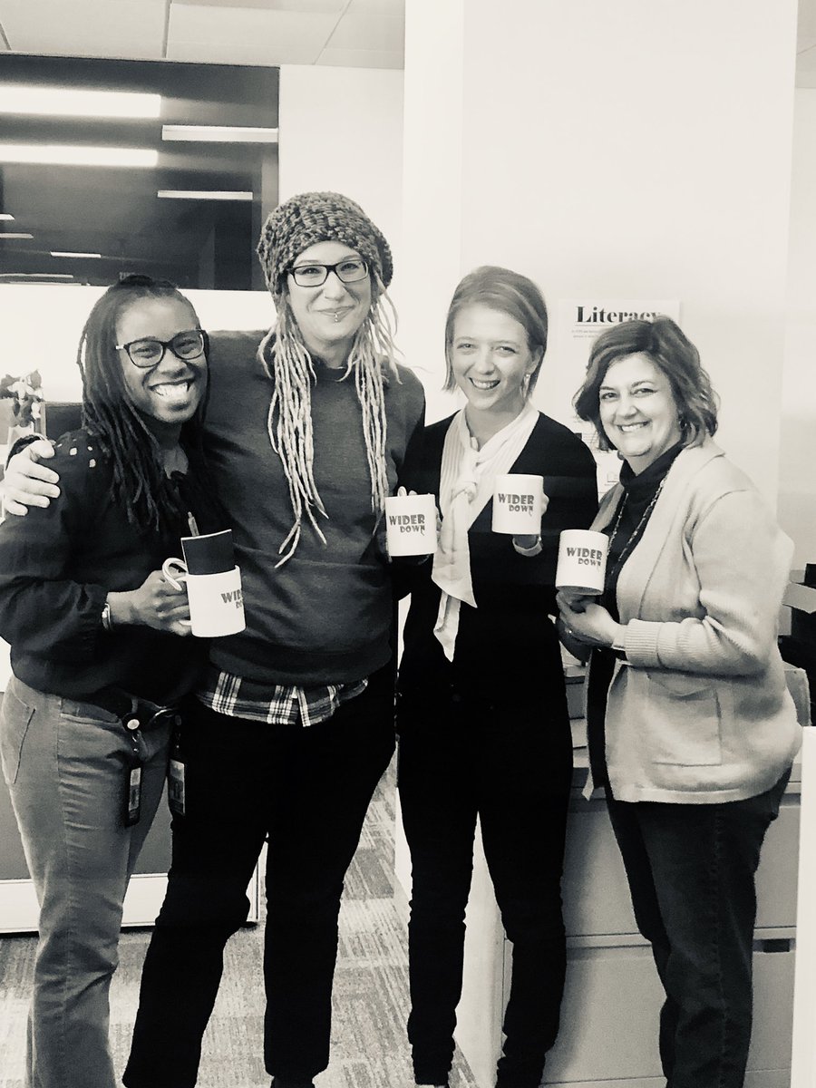 The office of Secondary Language Arts makes up its own phrases and puts ‘em on mugs. #entymology @limawhit <a href="/nrsaunders96/">Natasha Saunders, Ed.D.</a> @meghanmascelli