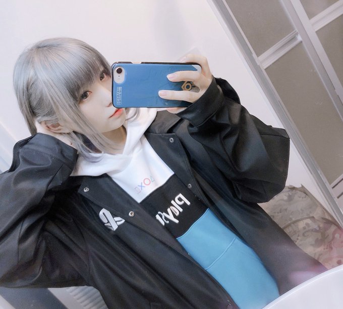 コスプレイヤー茉夏のTwitter画像5