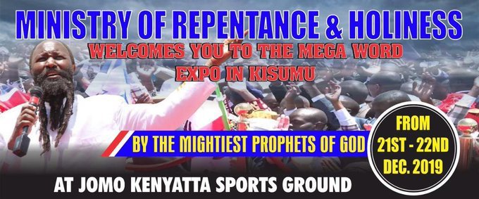 ItsKoros's tweet photo. Matthew 24:32 "Now learn this parable from the fig tree: When its branch has already become tender and puts forth leaves, you know that summer is near.

The Events Happening around the Globe Now Suggest that the Coming of Jesus is Nigh

Welcome To #KisumuBibleConference https://t.co/vwl4Mhm3ku