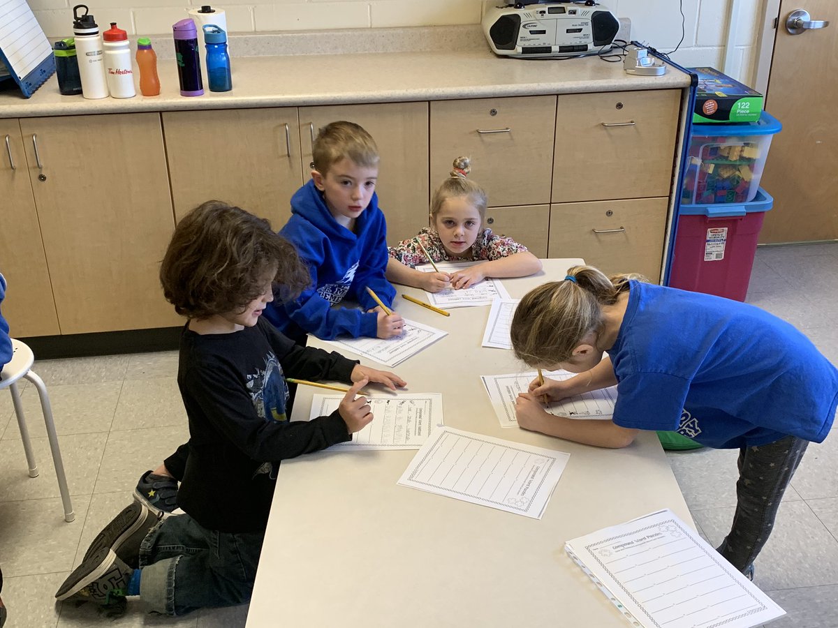 smcameron3's tweet photo. Literacy Stations in full swing this morning!!!! Excitement is in the air 👍❄️🔥smcameron3 @mrsjennleblanc @SMES01 https://t.co/xDN6QcOy6s