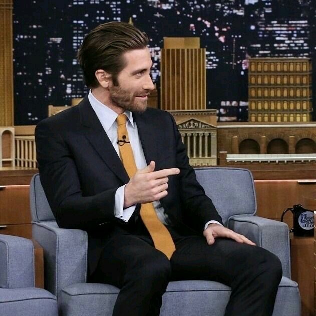 Happy birthday to the one and only Jake Gyllenhaal 