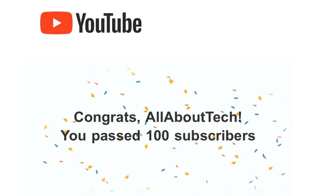 JimTheo_dev's tweet photo. Thank you everybody for the support! @YTCreators #technology #YouTube #AllAboutTech https://t.co/tassDhVAWZ