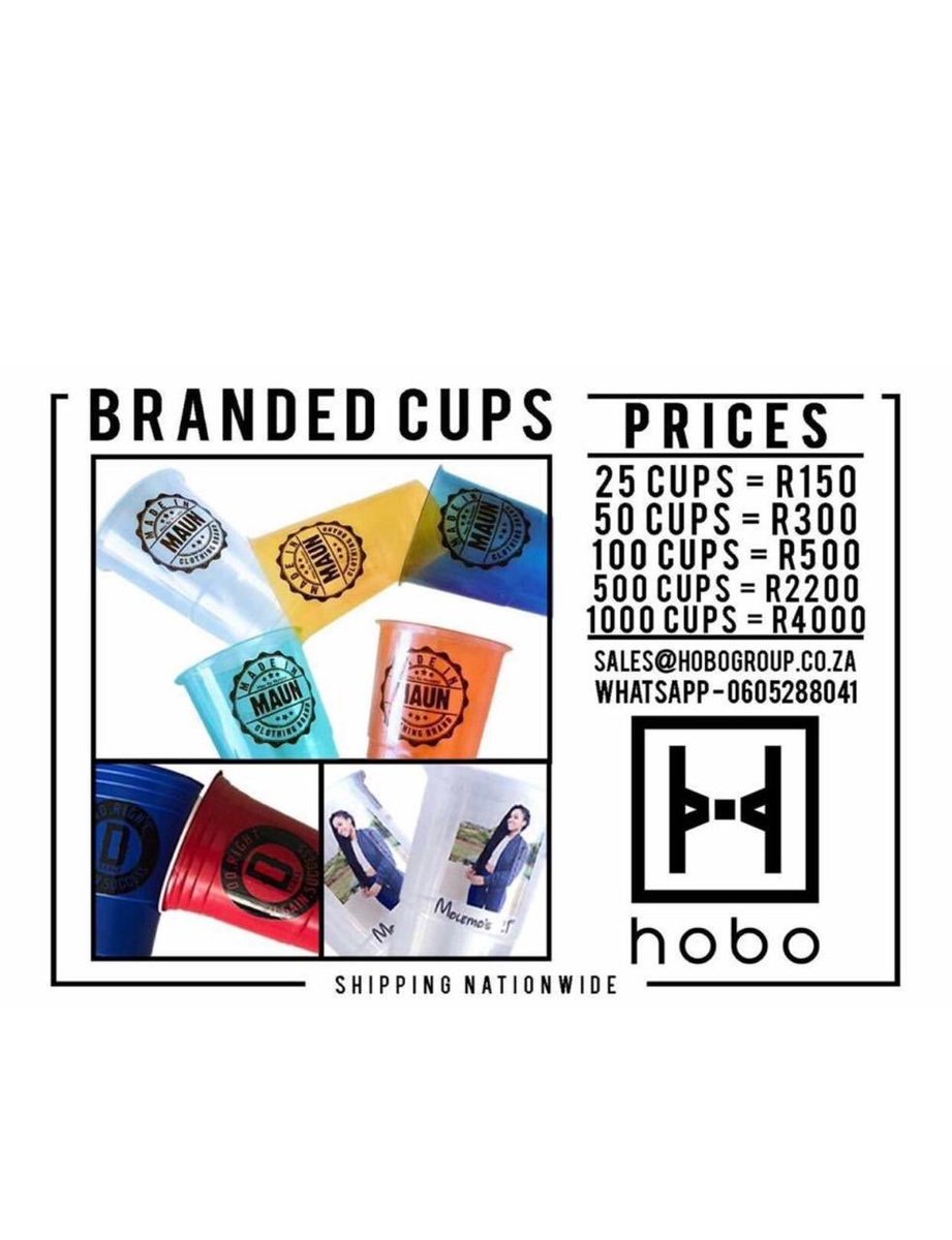 hobo_group's tweet photo. 2019 we employed more people 
2019 we ventured into logistics 
2019 we moved into a new office 
2019 we officially a company generating over R1 million a year company (TARGET 4) 

DID IT WITH NO FUNDING
DID IT WITH YOUR RETWEETS

THANKS FOR THE SUPPORT 21/12/2019 WE CLOSING!! https://t.co/KsYRxgzwlt